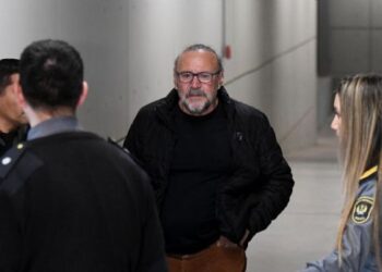 Cacho Garay fue liberado tras casi dos años de estar detenido por violencia de género