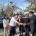 MAS SEGURIDAD PARA EL DEPARTAMENTO SAN MARTÍN: Con gestión de Esteban Motta llegan camionetas equipadas y nuevas herramientas para combatir el delito