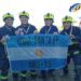 Bomberos de la Brigada USAR lograron certificación para emergencias en nuestro país y a nivel internacional.