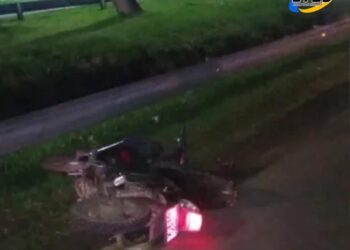 Un muerto y un herido en un choque entre motos en Granadero Baigorria