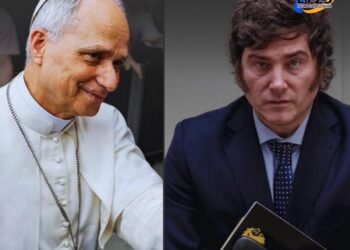 JAVIER MILEI NO ASISTIRÁ A LA CEREMONIA DE ENTRONIZACIÓN DEL PAPA LEÓN XIV