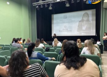 Esteban Motta impulsa capacitación para Emprendedores en El Trébol