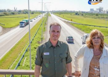 El Gobierno Provincial redujo en más del 80 % el costo del transporte del dinero de los peajes de la Autopista