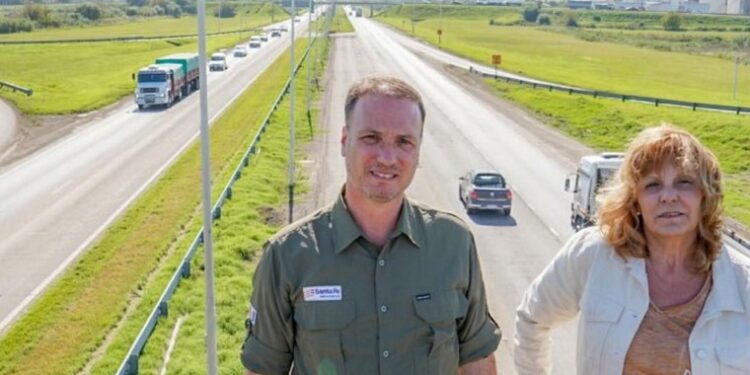 El Gobierno Provincial redujo en más del 80 % el costo del transporte del dinero de los peajes de la Autopista