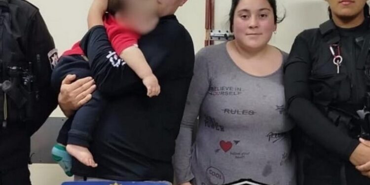 Una agente de policía le realizó RCP a un niño y logró salvarle la vida en San Lorenzo