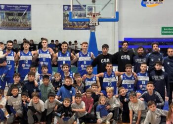 SPORTIVO GANÓ Y CLASIFICÓ A LA SEGUNDA FASE DE LA LIGA FEDERAL DE BÁSQUET