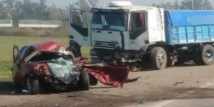 San Genaro: TRÁGICO ACCIDENTE EN RUTA 34 FRENTE A AFA. UN JÓVEN FALLECIDO