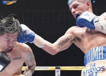 EL PUMITA MARTINEZ Y UN TRIUNFO ESPECTACULAR EN JAPÓN PARA RETENER EL TÍTULO