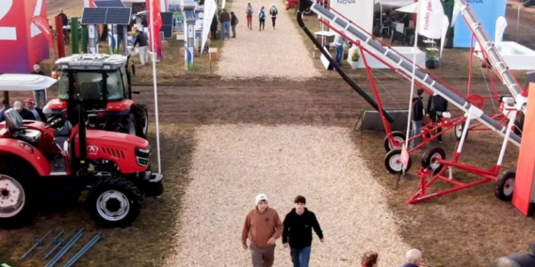 AgroActiva 2025: comienza la megamuestra del campo argentino en Armstrong