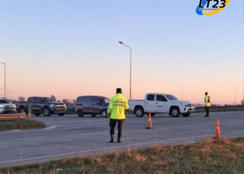 Debido a «Agroactiva» en Armstrong, restringen el transito hasta el 8 de junio de 7 a 21 hs