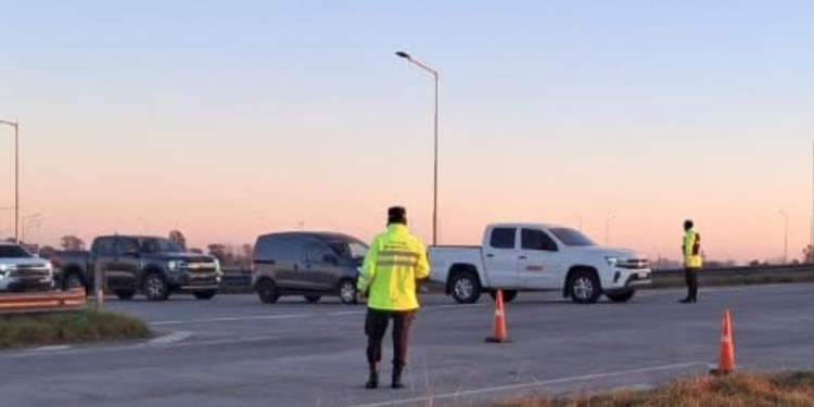 Debido a «Agroactiva» en Armstrong, restringen el transito hasta el 8 de junio de 7 a 21 hs