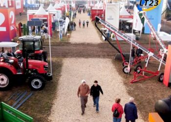 AgroActiva 2025: comienza la megamuestra del campo argentino en Armstrong
