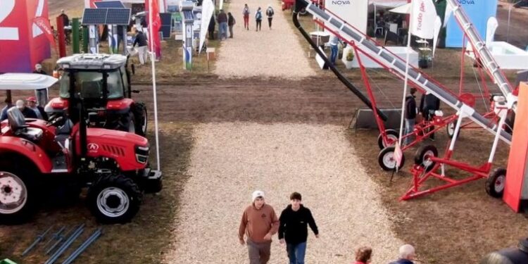 AgroActiva 2025: comienza la megamuestra del campo argentino en Armstrong