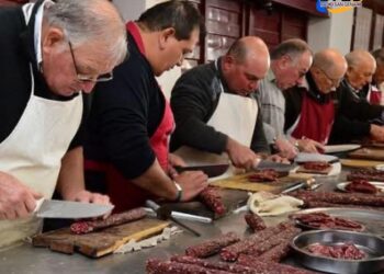Oncativo confirmó para agosto la 51º Fiesta Nacional del Salame