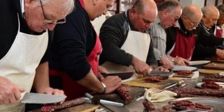 Oncativo confirmó para agosto la 51º Fiesta Nacional del Salame