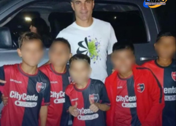 CHIQUI TAPIA: «Me cuesta entender la semejante sanción de Newell’s a chicos»