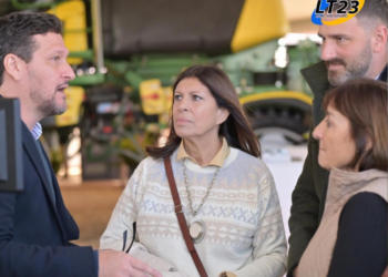 CLARA GARCÍA: “AGROACTIVA MUESTRA A SANTA FE COMO MOTOR DEL DESARROLLO PRODUCTIVO DE ARGENTINA”
