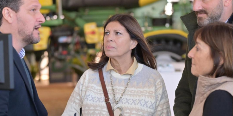 CLARA GARCÍA: “AGROACTIVA MUESTRA A SANTA FE COMO MOTOR DEL DESARROLLO PRODUCTIVO DE ARGENTINA”