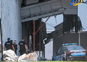 Rosario: HALLARON EL CUERPO DE UN BEBÉ RECIÉN NACIDO ENTRE RESIDUOS SANITARIOS 