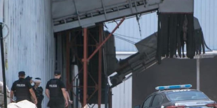 Rosario: HALLARON EL CUERPO DE UN BEBÉ RECIÉN NACIDO ENTRE RESIDUOS SANITARIOS