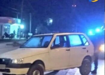 San José Del Rincón: Dejó el auto colgado, no tenía papeles y le dio positiva la alcoholemia