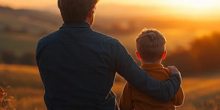 FELIZ DÍA DEL PADRE