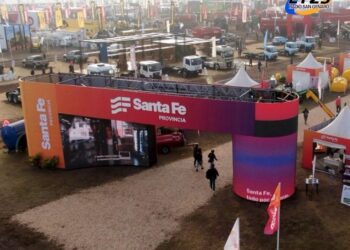 El Gobierno de Santa Fe pisa fuerte en Agroactiva: 66.800 millones de pesos en créditos a la producción