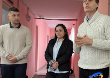 Leonel Werkman: “Tenemos médica en Clason”