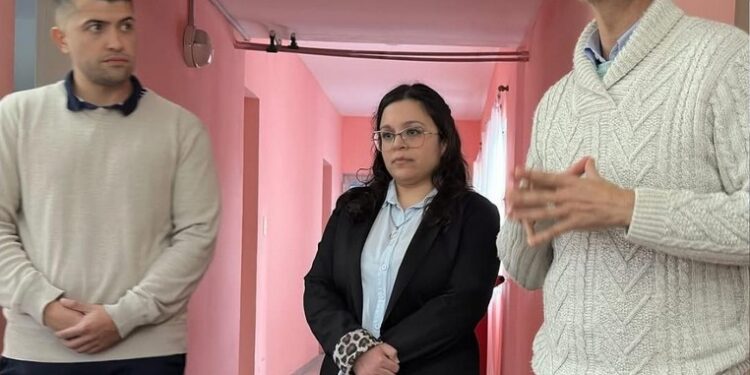 Leonel Werkman: “Tenemos médica en Clason”