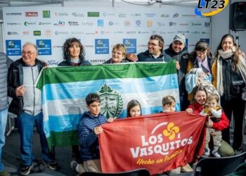 Los Eizmendi son la «Familia Rural del Año» en AgroActiva