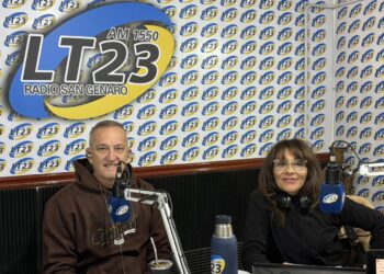 Operativo Eleciones 2025 por Radio San Genaro