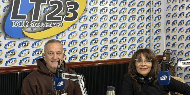 Operativo Eleciones 2025 por Radio San Genaro