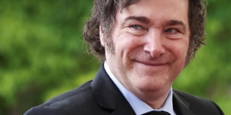 MILEI INICIA GIRA INTERNACIONAL POR EUROPA E ISRAEL