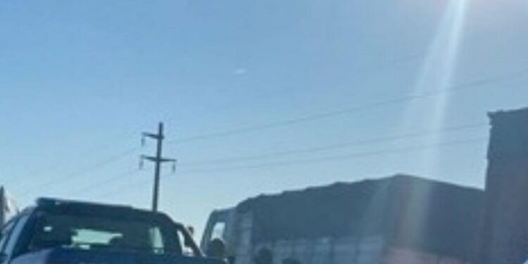 Cañada De Gomez: MURIÓ EL CHOFER DE UN CAMIÓN TRAS SUFRIR UNA DESCOMPENSACIÓN