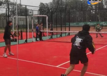 NUEVAS CANCHAS DE PADEL EN CLUB ATLÉTICO SAN JORGE
