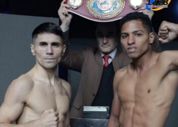 Galvez: Esta noche el «Pitbull» Tobías Reyes hará su debut 2025 y va por TyC