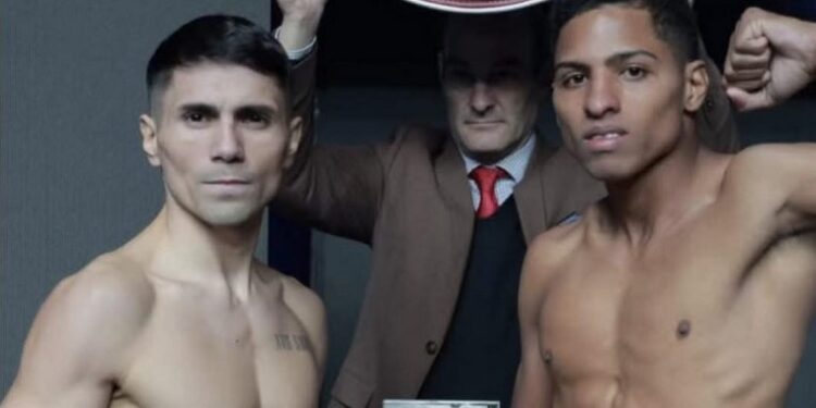 Galvez: Esta noche el «Pitbull» Tobías Reyes hará su debut 2025 y va por TyC