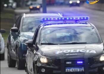 Colastiné Una rápida intervención policial evitó una tragedia con una beba de 14 días que no respiraba