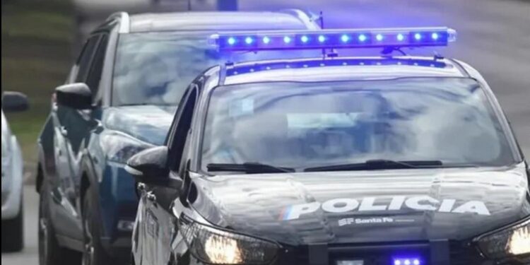 Colastiné Una rápida intervención policial evitó una tragedia con una beba de 14 días que no respiraba