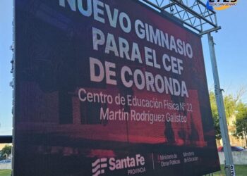 El próximo martes se firmará el acta de inicio de obra para el nuevo CEF 22 en Coronda