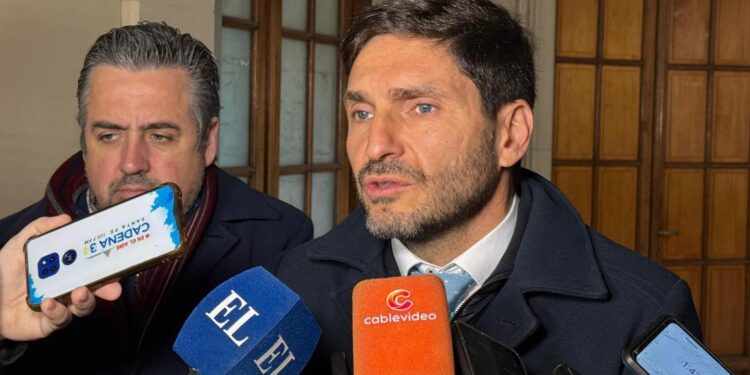 Pullaro: «No hay que hacerse los boludos ante la corrupción”