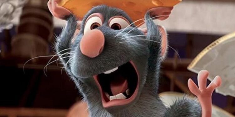 REMY VUELVE A LA COCINA: PIXAR PREPARA RATATOUILLE 2