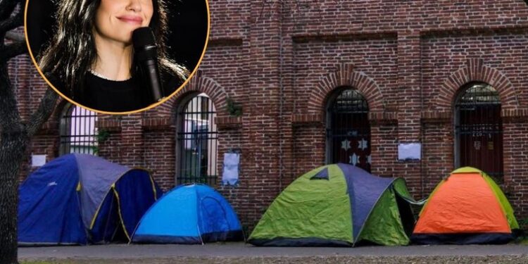 LALI DESATA LA LOCURA EN ROSARIO