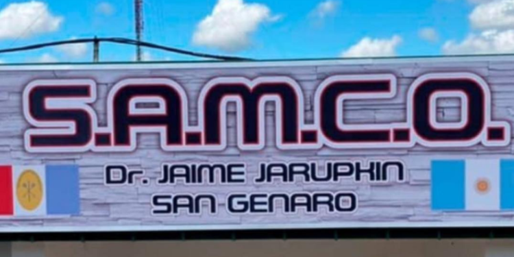 Alerta por intentos de estafa virtual vinculada a vacunación en el SAMCO de San Genaro