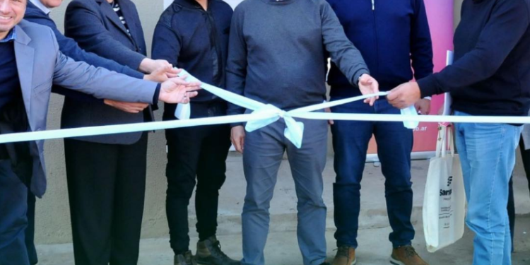 San Genaro: Acto de Entrega de dos Viviendas en modalidad de Lote Propio.