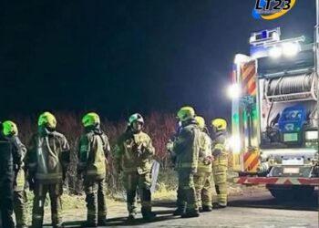 DOS MUERTOS Y VARIOS HERIDOS EN LA CURVA DE LA MUERTE EN RUTA 33