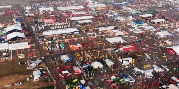 Agroactiva 2025: Santa Fe despliega todo su potencial y prepara herramientas financieras