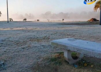 ALERTA AMARILLA POR TEMPERATURAS EXTREMAS EN SANTA FE