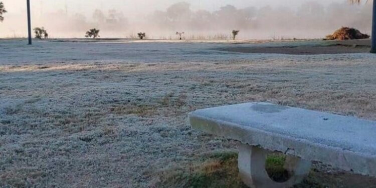 ALERTA AMARILLA POR TEMPERATURAS EXTREMAS EN SANTA FE