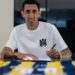 Ángel Di María vuelve a Central: «Nuestra historia juntos tiene más páginas por escribir»